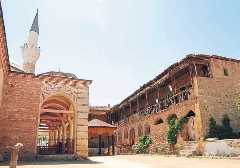 Osmanlı’nın ‘Gülbahçe’si Bayındır