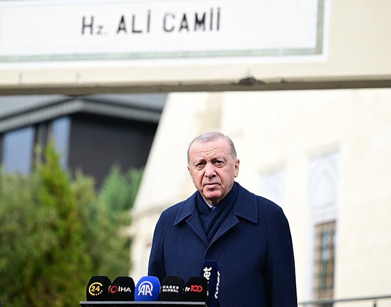 Son dakika: Başkan Erdoğan’dan önemli açıklamalar