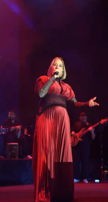 Gülçin Ergül’den kilo eleştirilerine sert yanıt: Acımasız yorumlarınız...