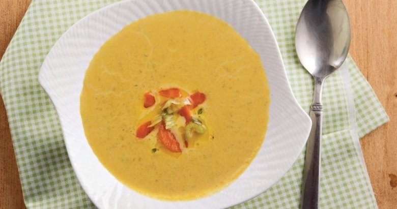 havuc corbasi tarifi ve malzemeleri