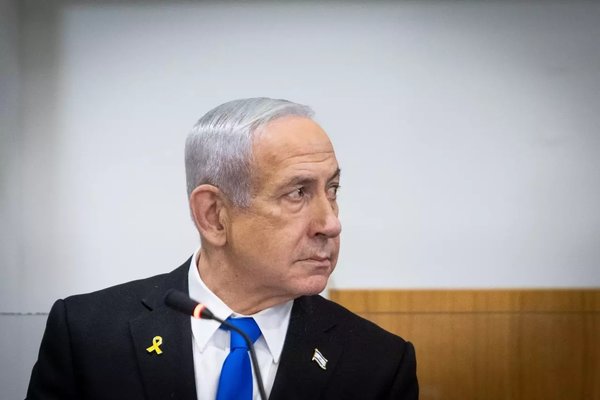 Soykırımcı Netanyahu’ya suikast iddiası: Patlayıcı düzenekle öldürmeyi planlamış
