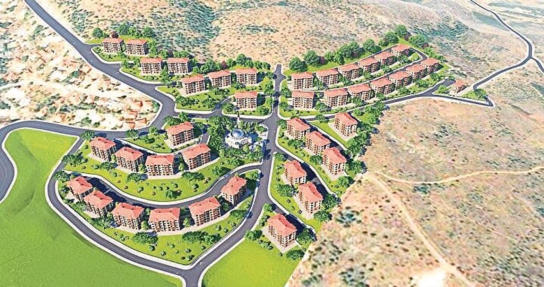 TOKİ’den İzmir’de 727 milyonluk satış