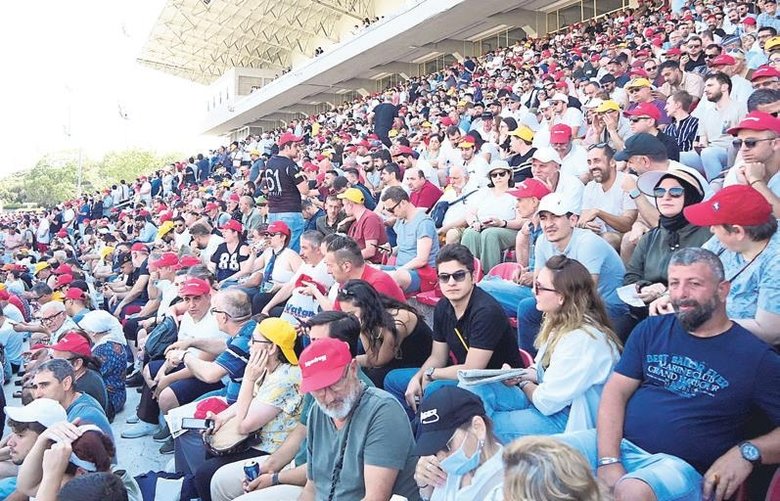 Gazi Koşusu Dragon Flame’in