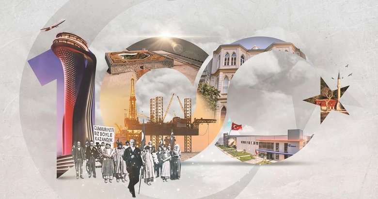 Kalyon Holding’in 29 Ekim Cumhuriyet Bayramı’na özel reklam filmi: Vatan, Kutsal Emanet...
