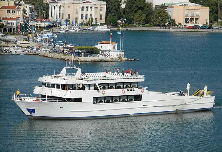 Bayram tatilinde Yunan adalarına akın! 20 bin Türk turist giriş yaptı
