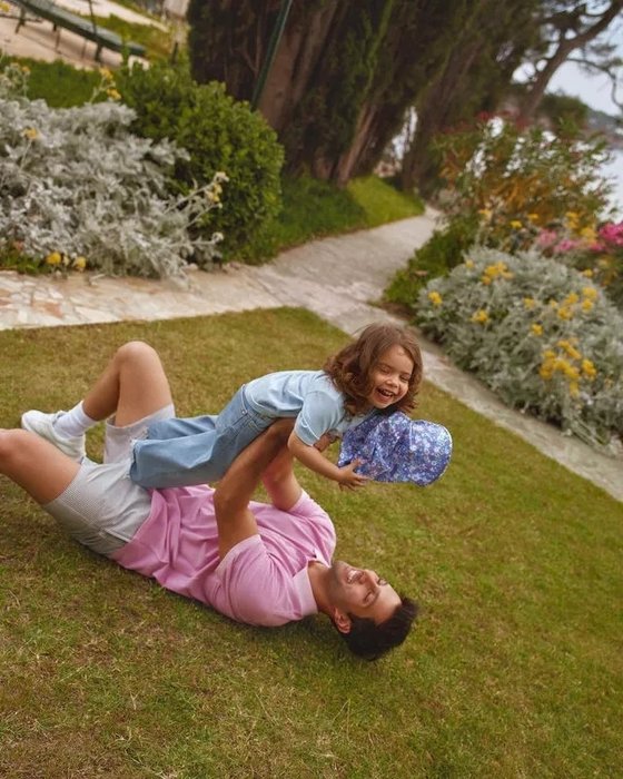 Gamze Erçel kızı Aylin Mavi hakkında açıklama yaptı