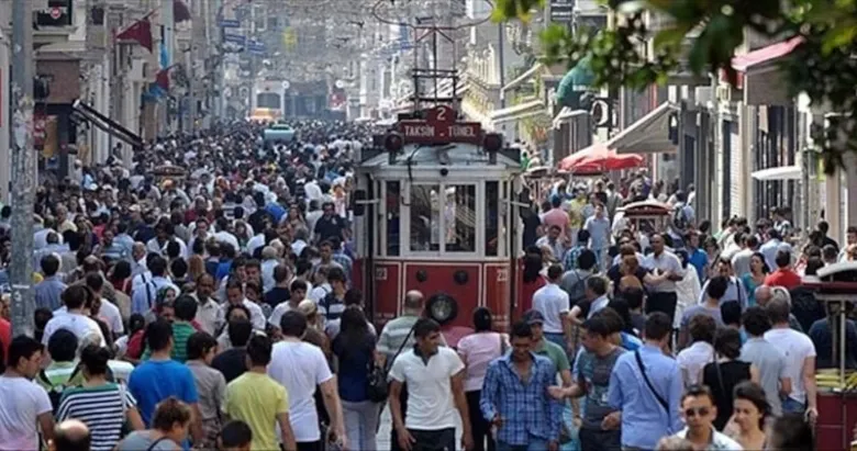 Türkiye’de ölen kişilerin yüzde 55,1’i erkekler