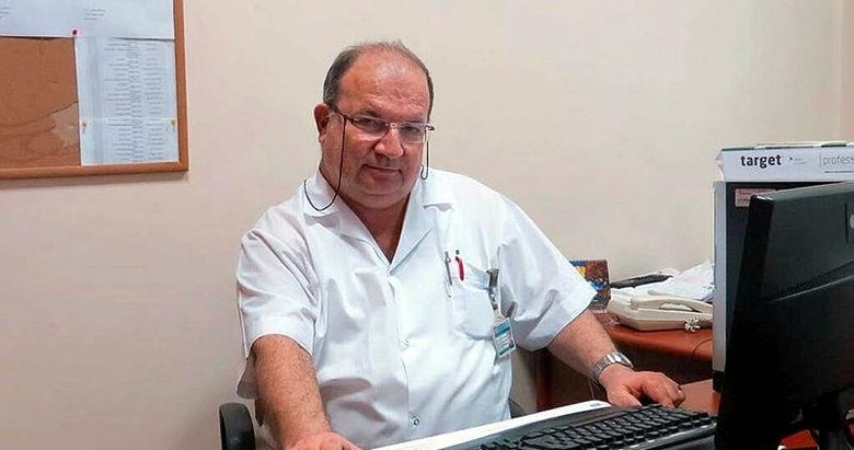 İzmir’de Çocuk Cerrahisi Uzmanı Dr. Ali Sayan koronavirüse yenildi