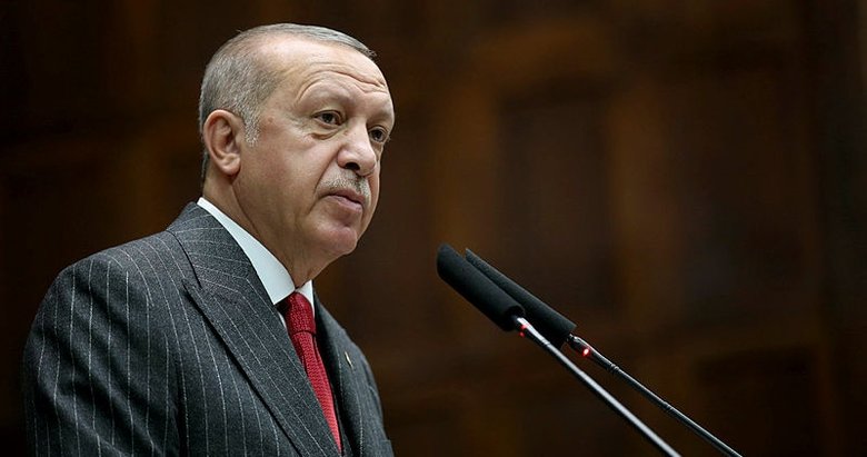 Başkan Erdoğan: Adayımız Binali Yıldırım