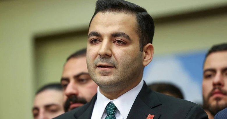 CHP Gençlik Kolları Genel Başkanı Aydın’a hapis cezası