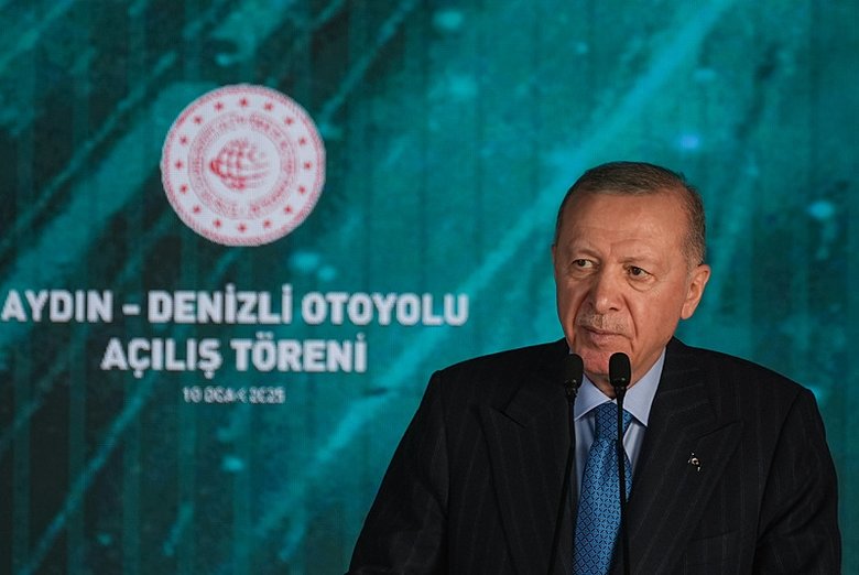 Aydın-Denizli Otoyolu açıldı! Başkan Erdoğan: 2 saati bulan yolculuk süresi 1 saatin altına iniyor