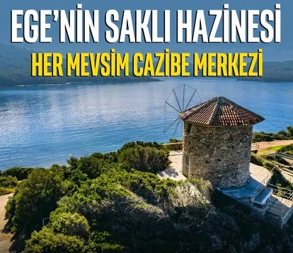 Ege’nin gözde adresi: Milas