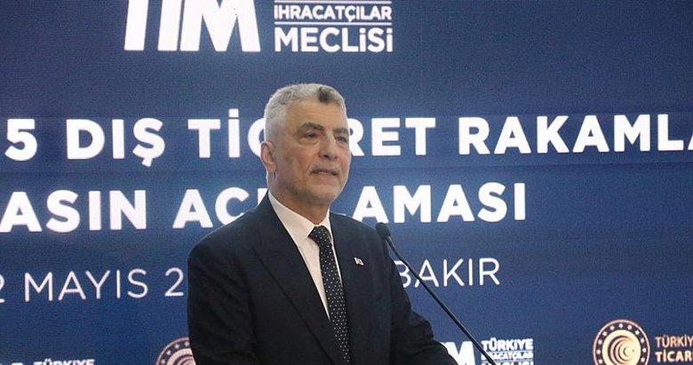 Bakan Bolat açıkladı: İhracatta rekor başarı