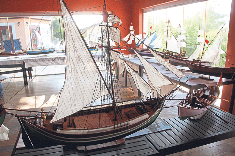 İşte Türk Denizciliği’nde 500 yıl boyunca kullanılan 20 tekne!