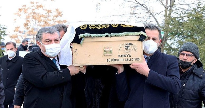 Sağlık Bakanı Koca'nın acı günü - Yaşam Haberleri