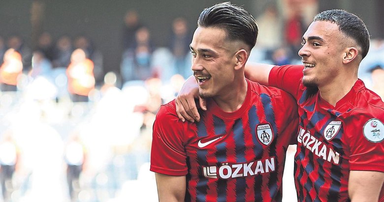 Altınordu’ya derbi morali