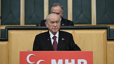 MHP Lideri Bahçeli: Soykırımın bahanesi olmaz