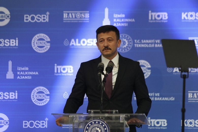 İzmir’de 14 fabrika açıldı, 7 fabrikanın temeli atıldı