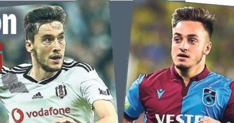 Beşiktaş ve Trabzon veda ediyor