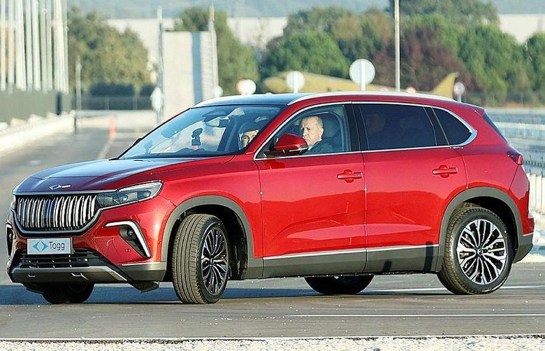 Yerli otomobil TOGG seri üretime başladı! Türkiye’nin gurur günü...Başkan Erdoğan’dan açılış töreninde önemli açıklamalar