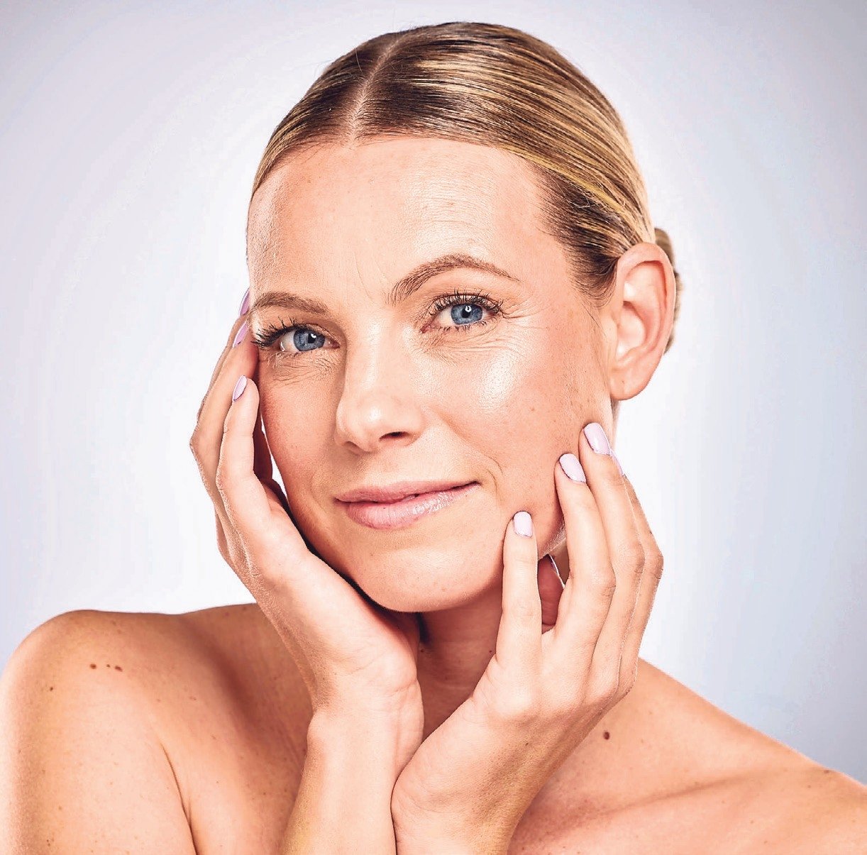 Gençliğin sırrı kolajende gizli