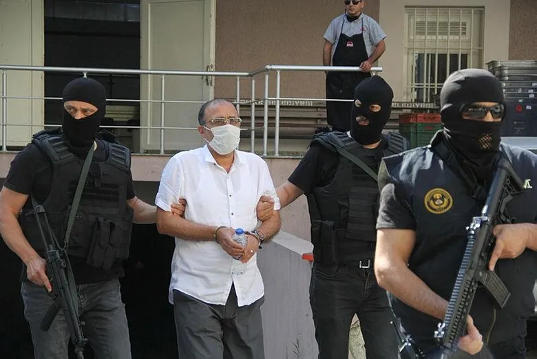 İzmir’de yakalanmıştı! DHKP/C’nin para kasası adliyede