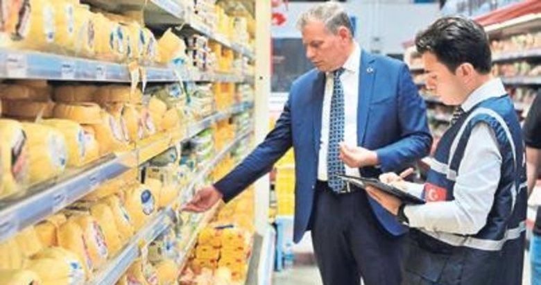 Bayram öncesinde denetimler artırıldı