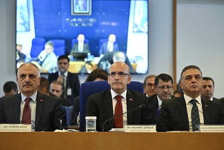 Hazine ve Maliye Bakanı Mehmet Şimşek: Kalıcı refah artışını hedefliyoruz