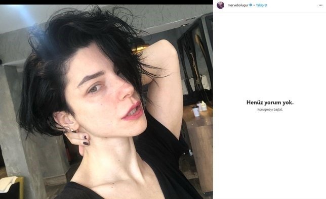 Merve Boluğur’un depremle ilgili skandal sözleri tepki çekti