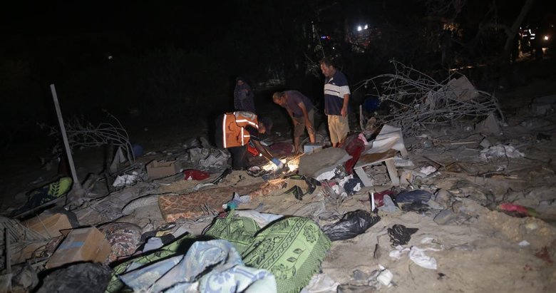 Kanada, Gazze’ye saldırılarını sürdüren İsrail’e 30 silah satış lisans iznini askıya aldı