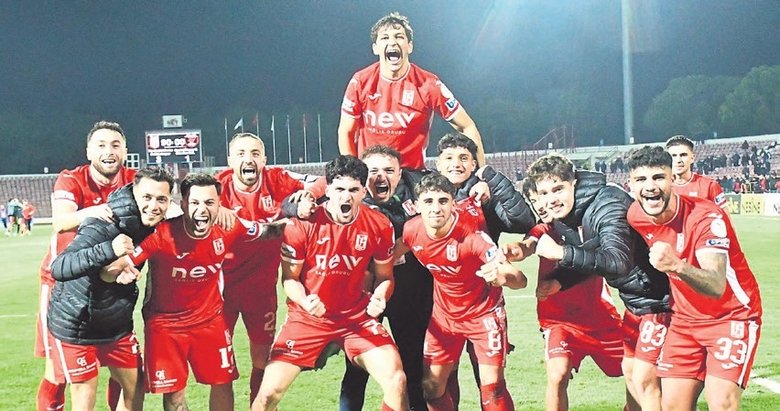3. Lig’de Ege ekipleri zorlu sınavlarda