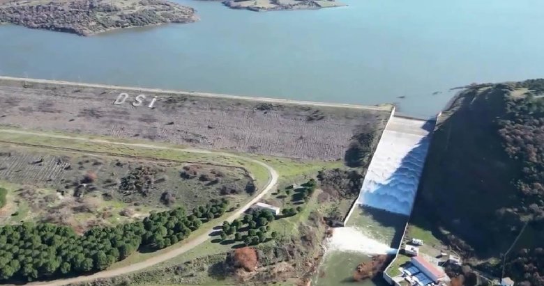 Yüzde 12’den yüzde 82’ye: Ocak ayı yağmurları Çanakkale’nin barajlarına yaradı