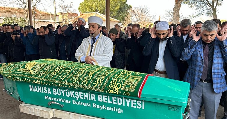 Batan gemide hayatını kaybeden gemici son yolculuğuna uğurlandı