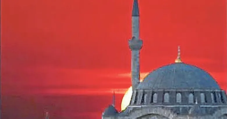 Ay ve güneşin ardındaki aşk: Mimar Sinan eserleriyle Mihrimah Sultan’a sevdasını ölümsüzleştirdi...