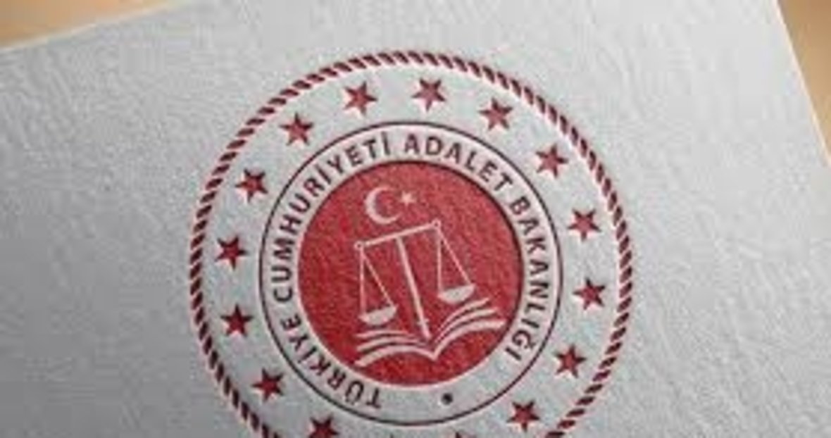 adalet bakanligi 1100 personel alimi