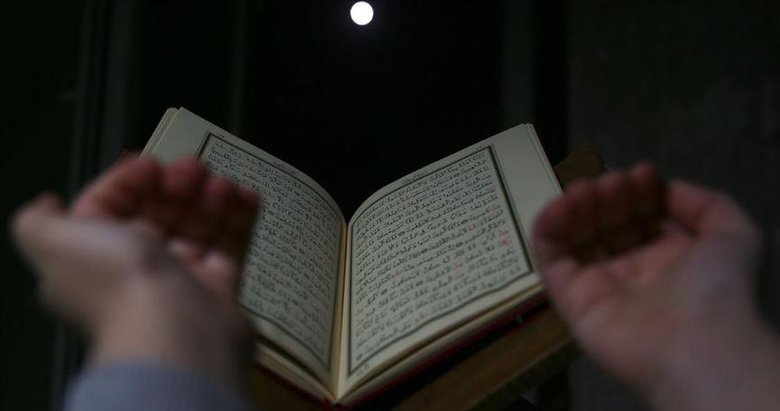 Mülk Allah’ın, yardım ve şefaat de O’nundur