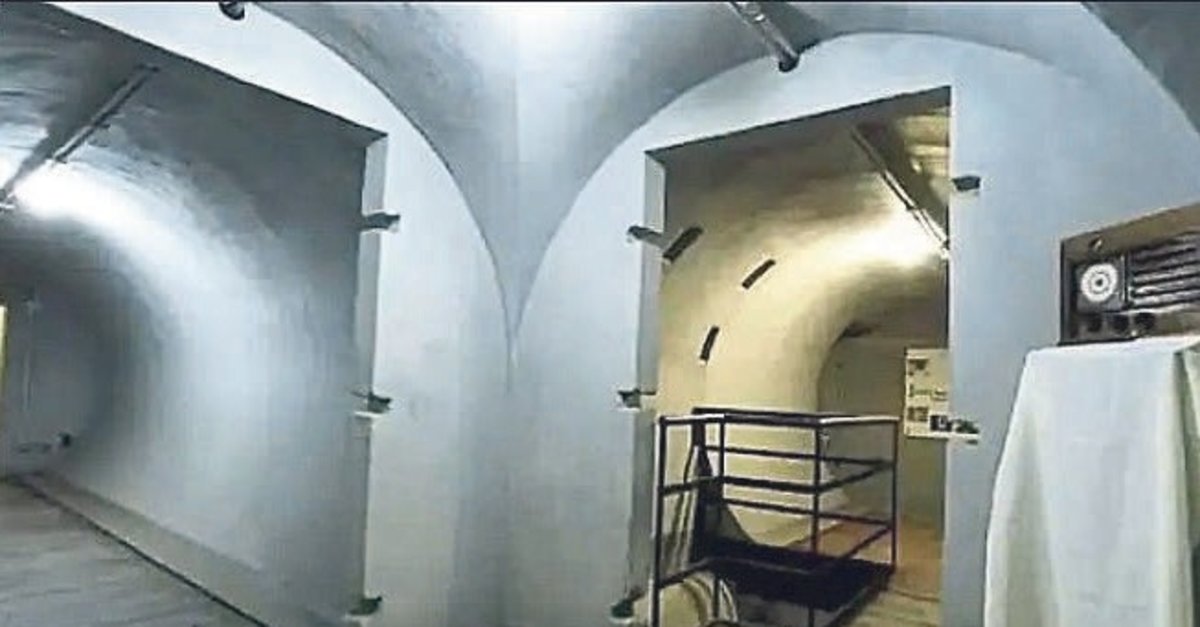 Yönetmelik güncellendi! Yeni binalarda sığınak zorunlu