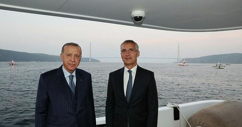 Başkan Erdoğan kilit rol oynuyor