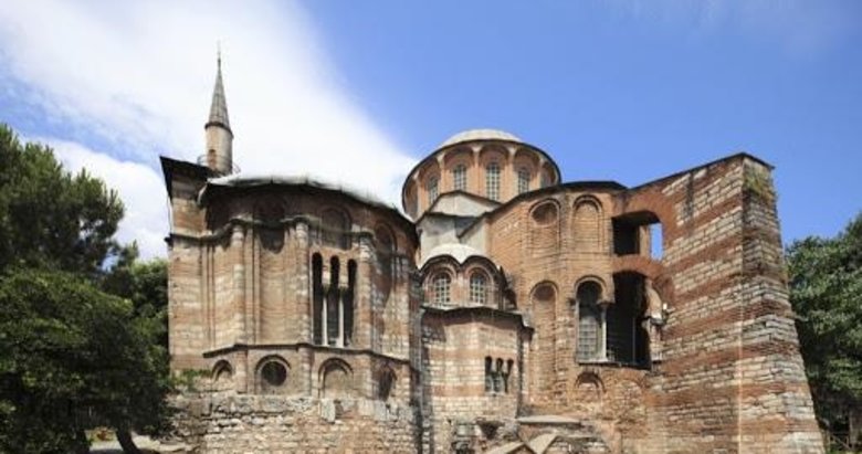 İstanbul’daki Kariye Camii ibadete açılıyor