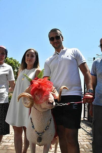 Turizmin gözdesi Bodrum’da gelin koçu geleneği yaşatılıyor