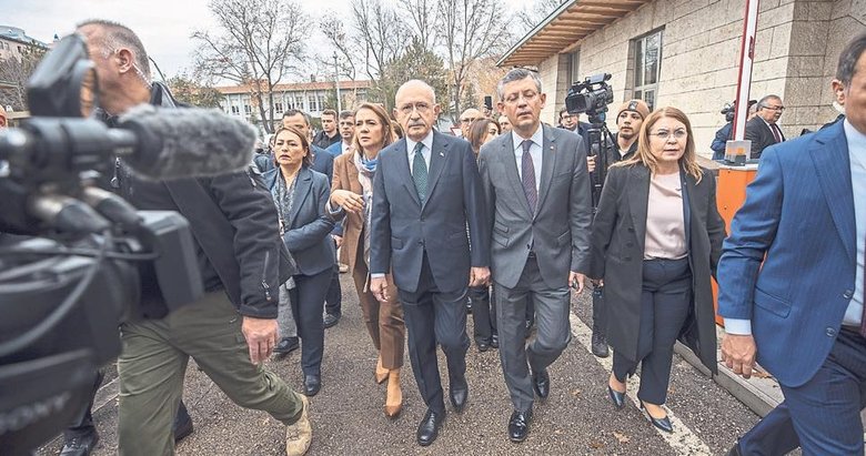 Kılıçdaroğlu’ndan yine çirkin provokasyon