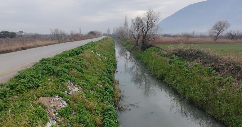 2025 Gediz Nehrinin en az kirletileceği yıl olacak