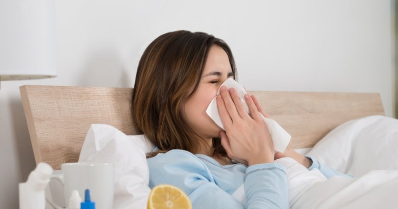 Sağlık Bakanlığı’ndan Grip salgını iddialarıyla ilgili açıklama