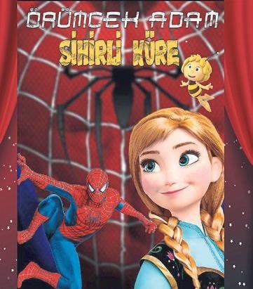 Sömestrin en güzel etkinliği tiyatro