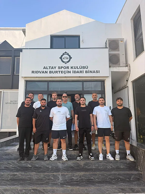 Altay’dan çifte hamle! Ali döndü, İbrahim yolda
