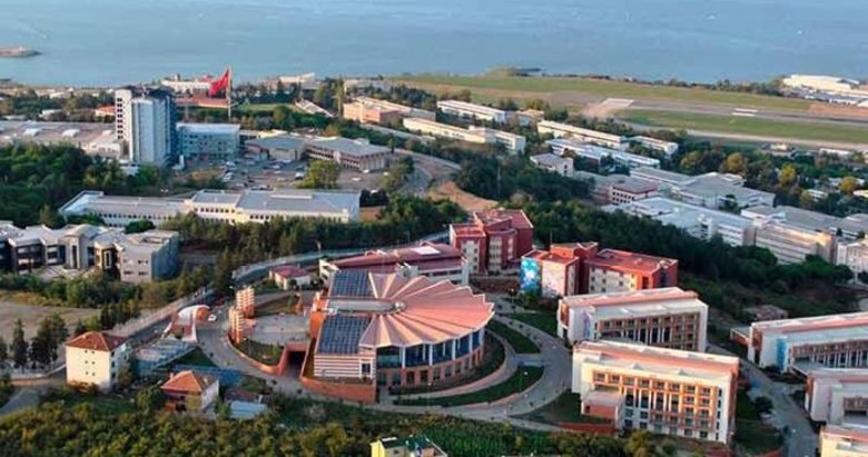 Trabzon Üniversitesi 50 sözleşmeli personel alacak