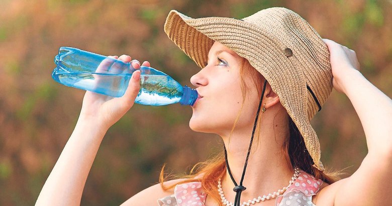 Bol su iç, bağışıklığını koru, kanserden korun