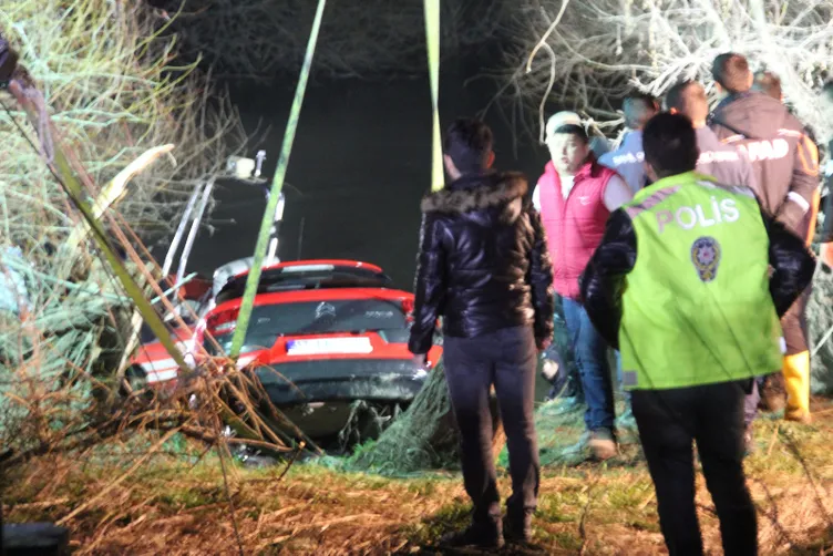 Çanakkale Ezine’de kaybolan dört gençten acı haber