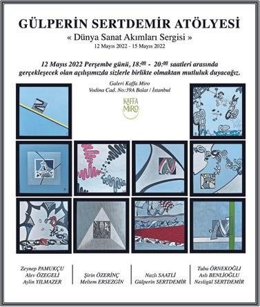 İzmirli sanatçılardan İstanbul’a çıkarma