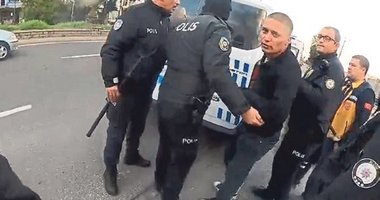 Babasına dehseti yasattı